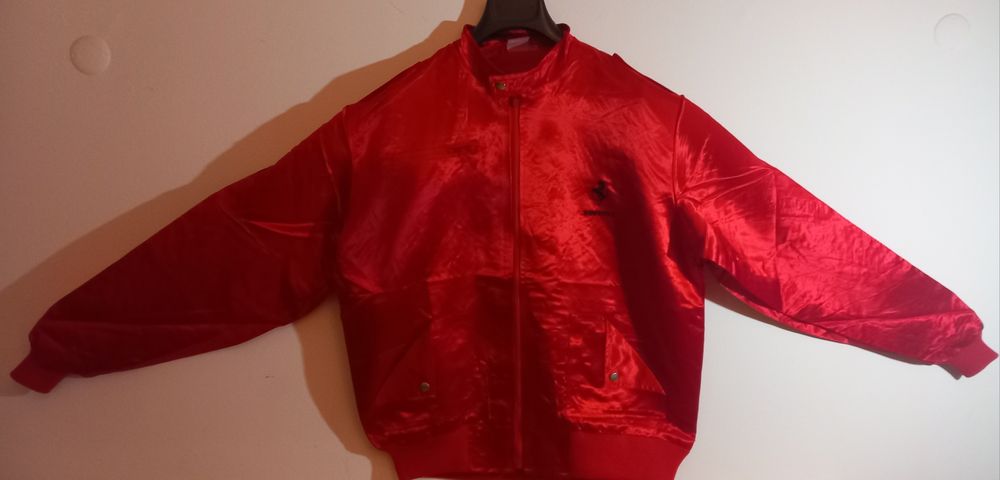 Casaco Ferrari p/colecionadores (Campeões Mundiais)