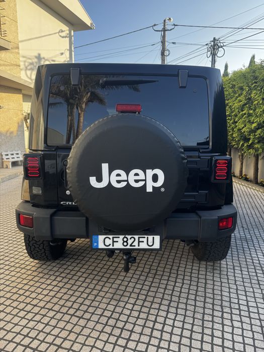 Vendo jeep wrangler 2.8 diesel em muito bom estado