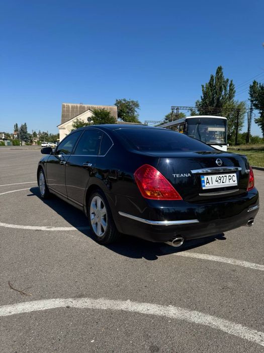 NISSAN TEANA 2007 VIN JN1BBUJ31U0302106 фото оголошення 3 з 12