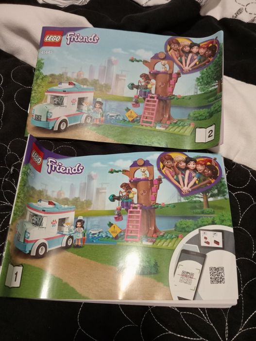 Lego friends 441445
