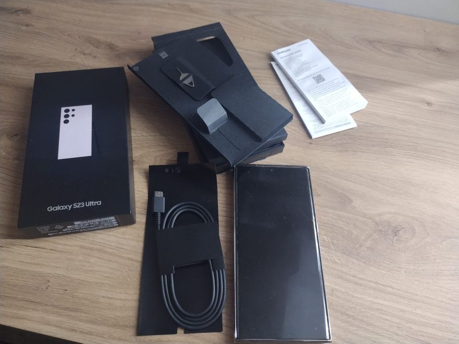 Samsung S23 Ultra 256GB lawendowy
