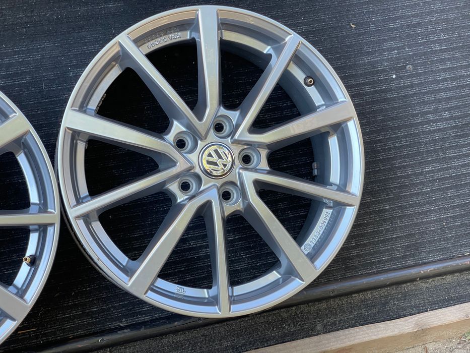 диски R17 6.5j ET46 5x112 dia57.1