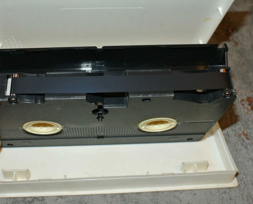 Trujący Bluszcz - kaseta VHS