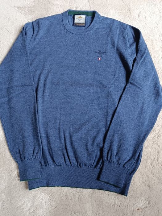 Sweter męski AERONAUTICA