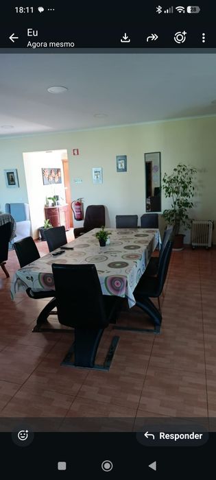 Casa acolhimento