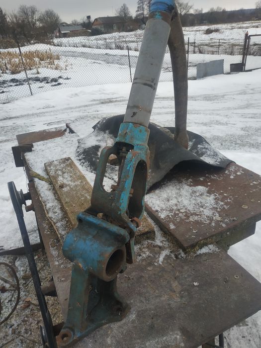 Продам рульовий механізм до МТЗ 50
