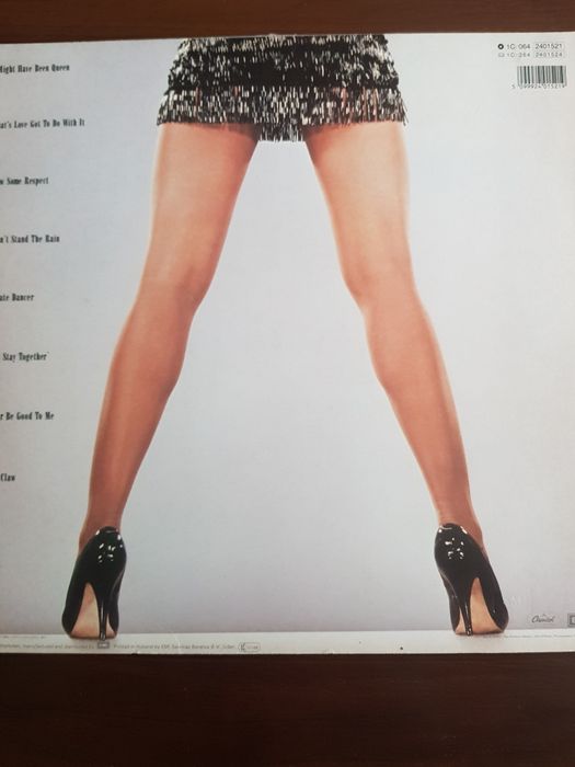 Tina Turner -Private Dancer