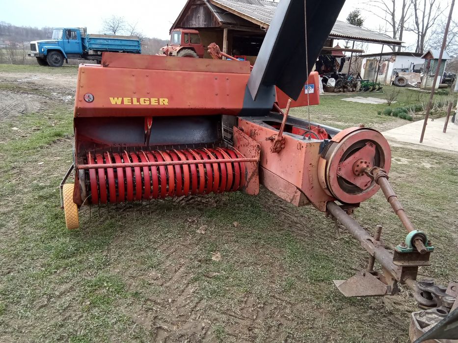 Продам Welger 52