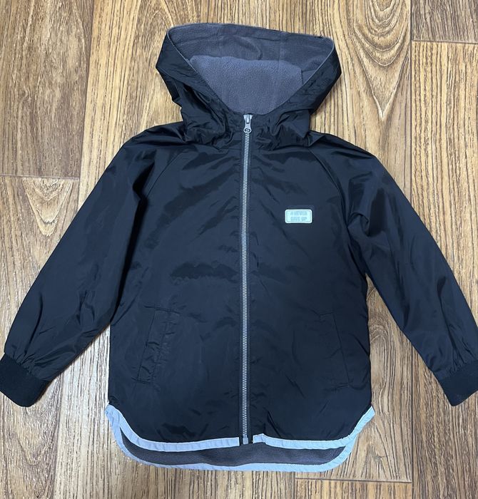 Продам ветровку дождевик GEE JAY 116р.