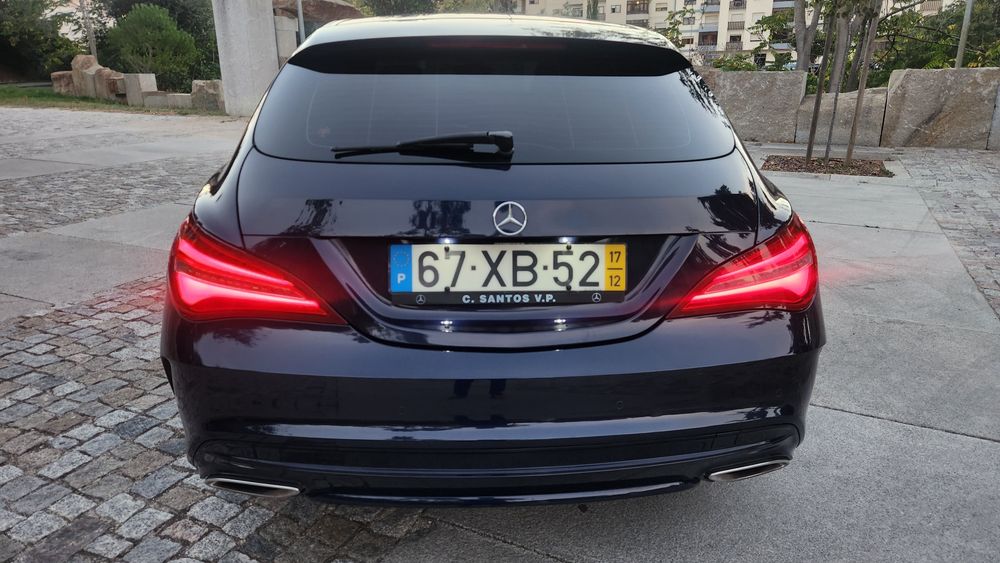 Mercedes CLA 180 CDI AMG EXT. e INT.  89.000 kms foto 5
