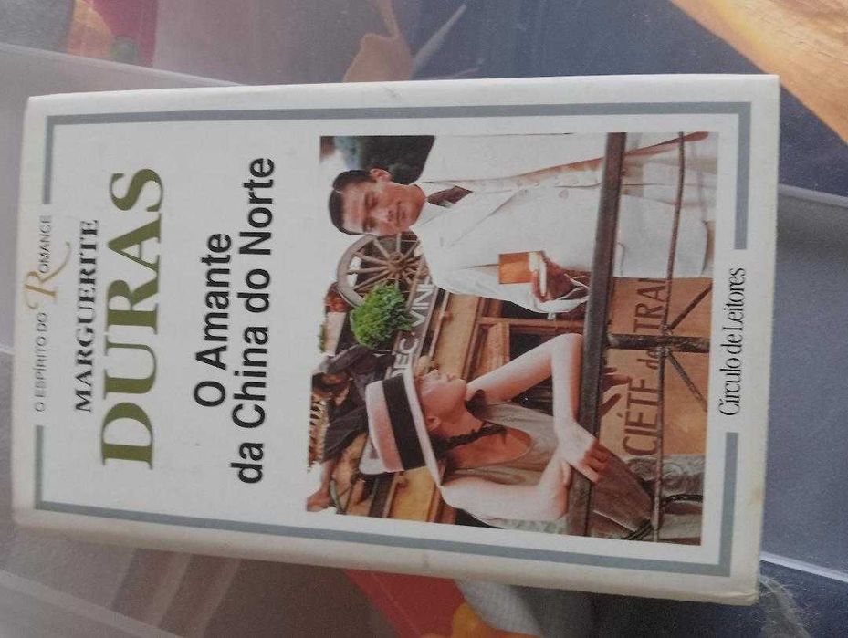 O Amante da China do Norte