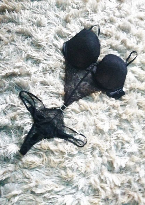 NOWY komplet bielizny