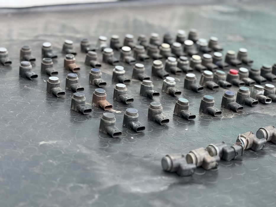 парктроник пассат б6 Датчик парктроника Volkswagen Passat B6