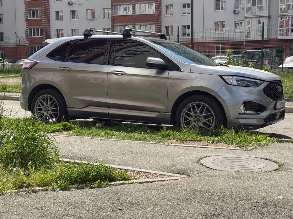 Поперечины FORD Kuga Focus Mondeo FUSION Thule рейлінги