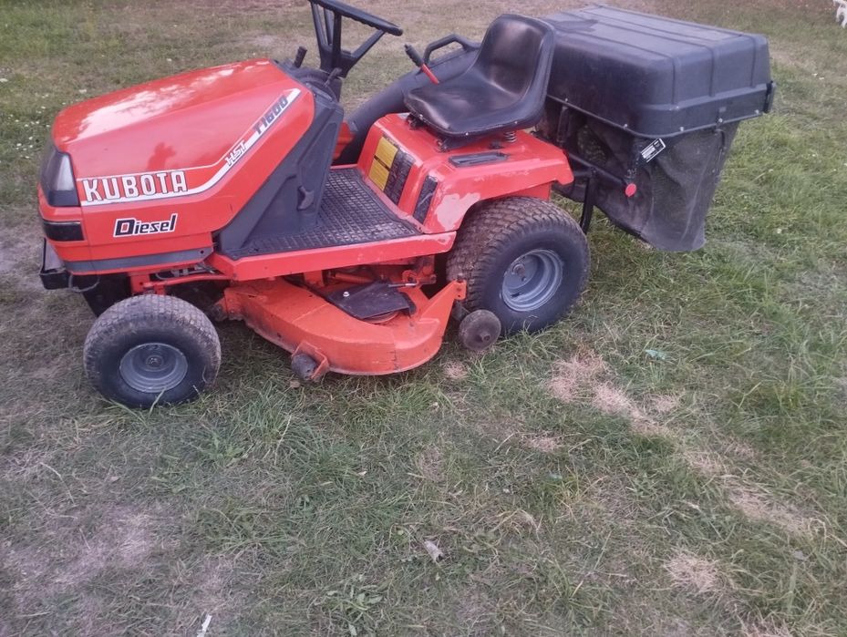 Тракторець дизель