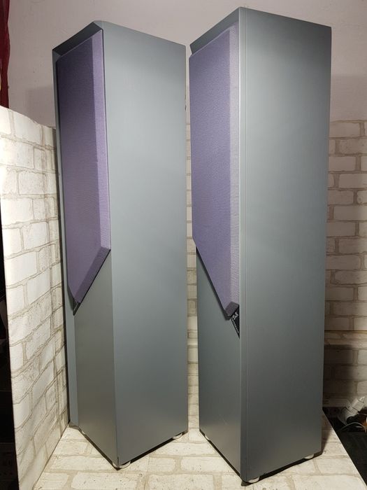 44 кг! Акустика T+A Criterion T-100, потужність 100/150 Вт, б/у з