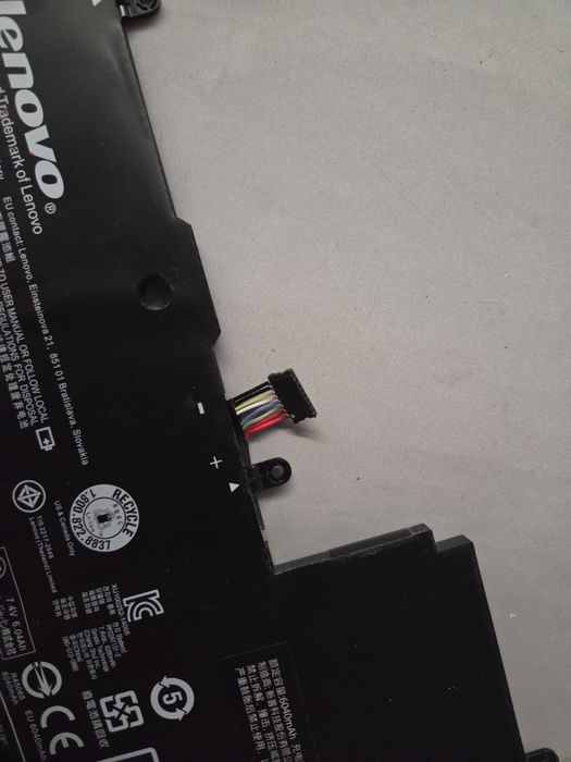 Sprzedam orginalną baterię do Laptopa LENOVO YOGA 3 14 80JH