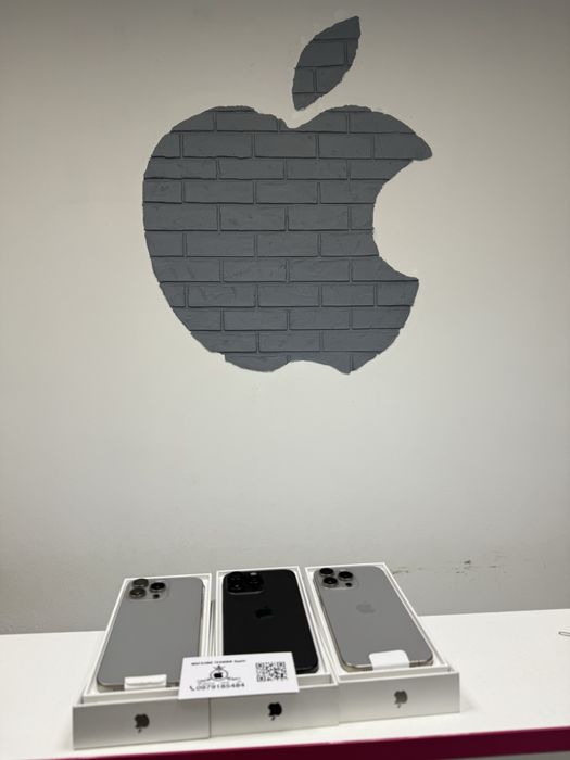 Iphone 15 pro 128/256 без ремонтів гарантія айфон обмін