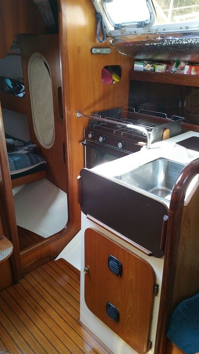 Jacht morski Kelt 9M (9.45m)