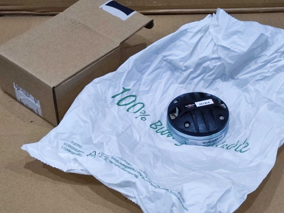 Tweeters B&C DE120-8