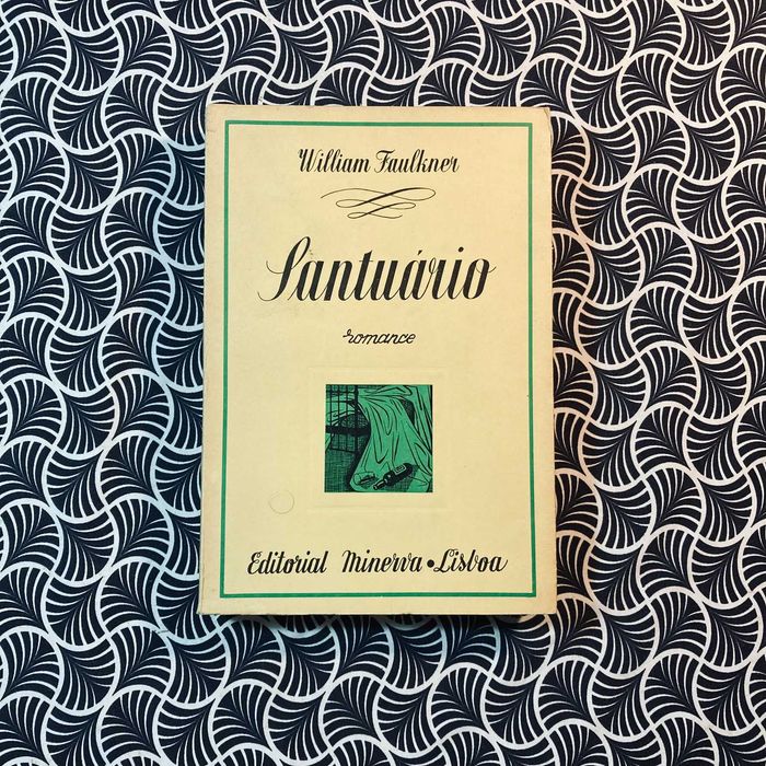 Santuário - William Faulkner