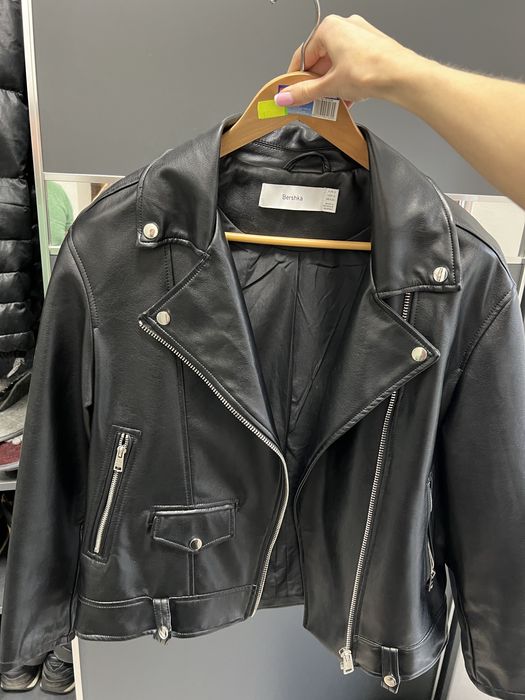 Куртка bershka