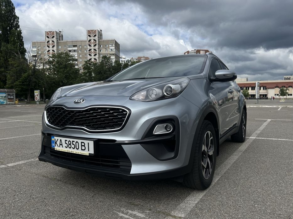 Kia Sportage  2020