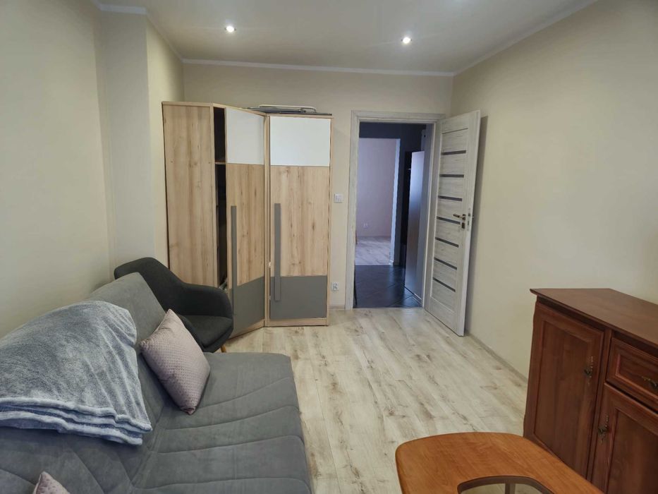 Katowice Dąb – kawalerka na wynajem, 35 m², po remoncie, ul. Dębowa, Spokojna lokalizacja - Widok 4