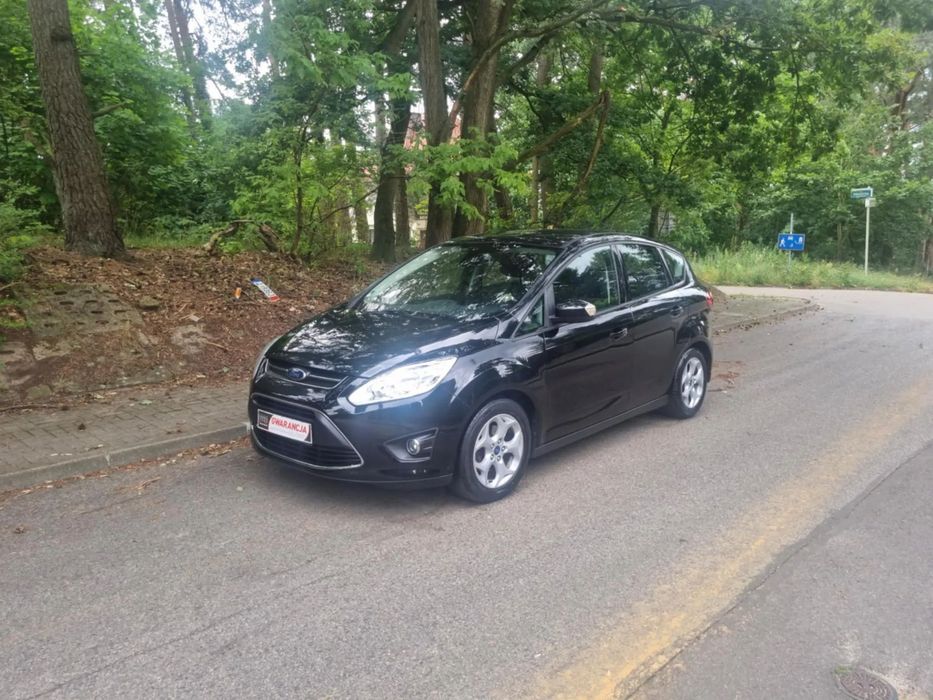 Ford C-MAX Ford C-Max 2013r/1.6 B/Super Stan/