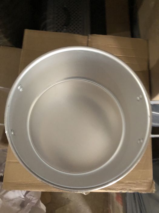 Каструля алюмінієва 8л