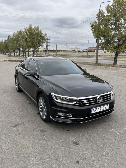 Volkswagen passat b8 4motion