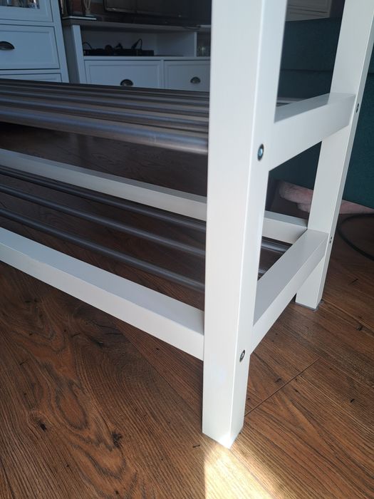 Ławka na buty Ikea