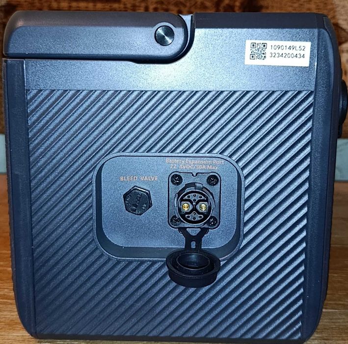 Додаткова батарея Bluetti B80P 806Wh