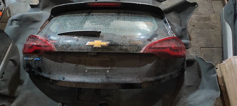 Bolt 2018, Шевроле болт