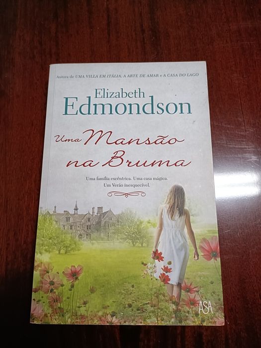 Uma mansão na Bruma Elizabeth Edmonson