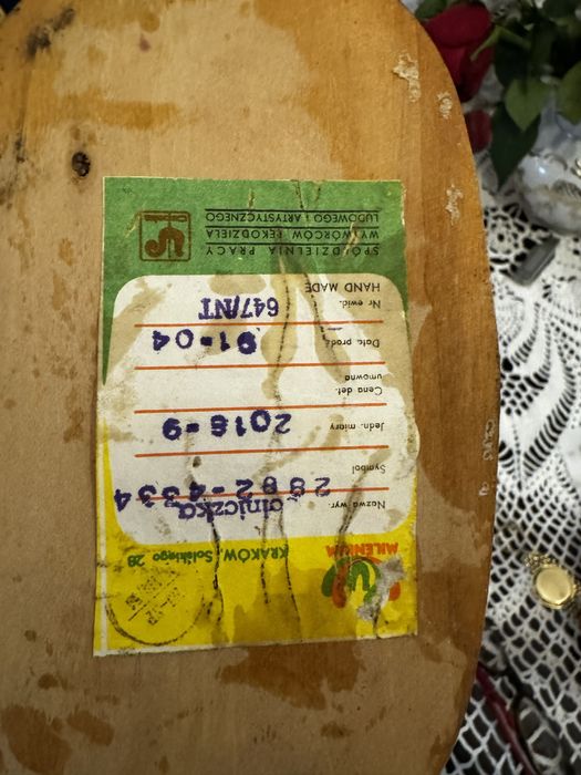 Przyprawnik Cepelia Milenium