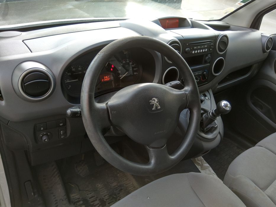 Kit de Airbags  - PEUGEOT PARTNER Caixa/monovolume