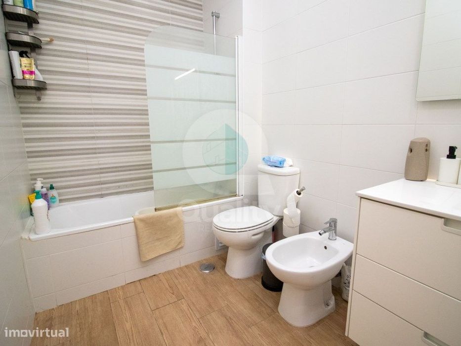 Apartamento T3 na Verderena