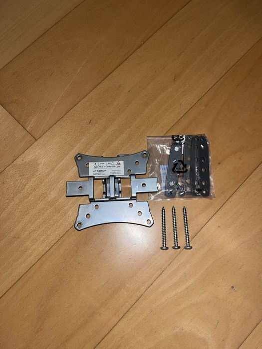 Suporte TV Barkan VESA (25kg max)