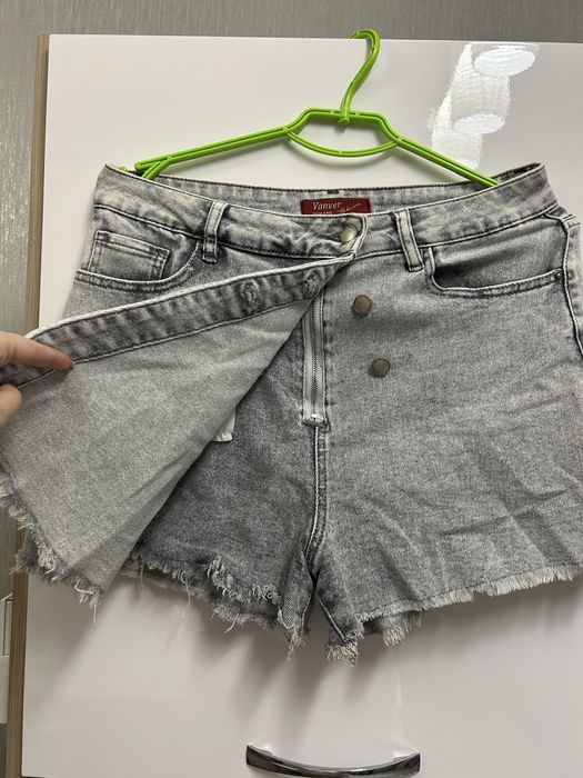 Шорты юбка-шорты