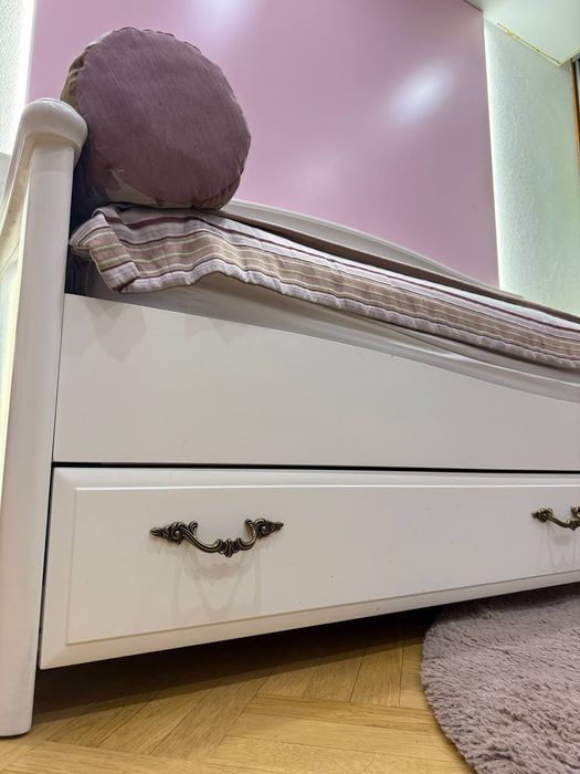 Односпальне ліжко