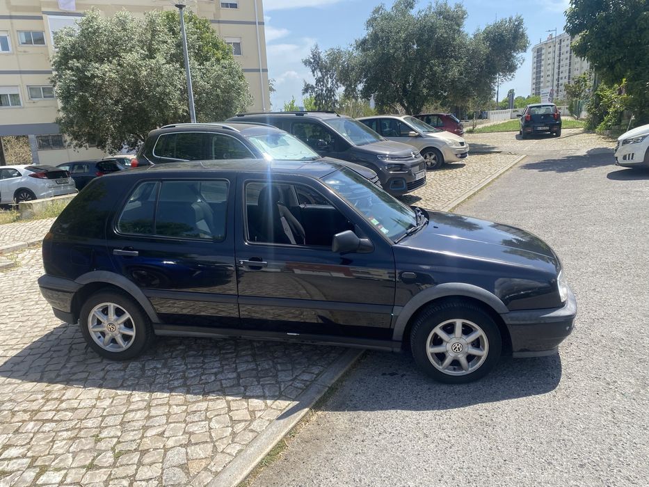 Golf g3 1.4 gasolina