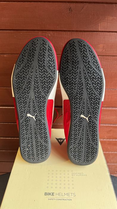 Ferrari by Puma sportowe buty