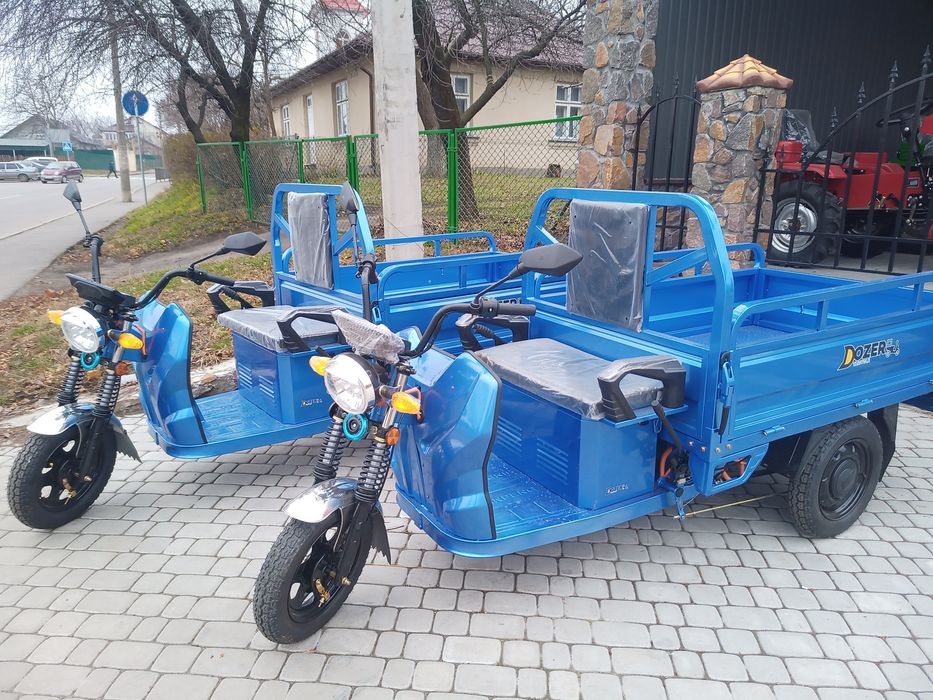 Продаж електроцикла 1200 ват