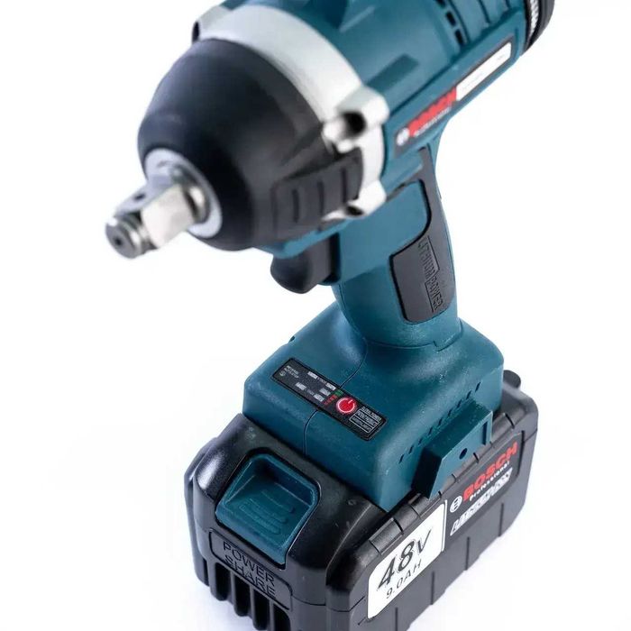 Набор Bosch 4-в-1 перфоратор, болгарка, шуруповерт, гайковерт. Арт 557