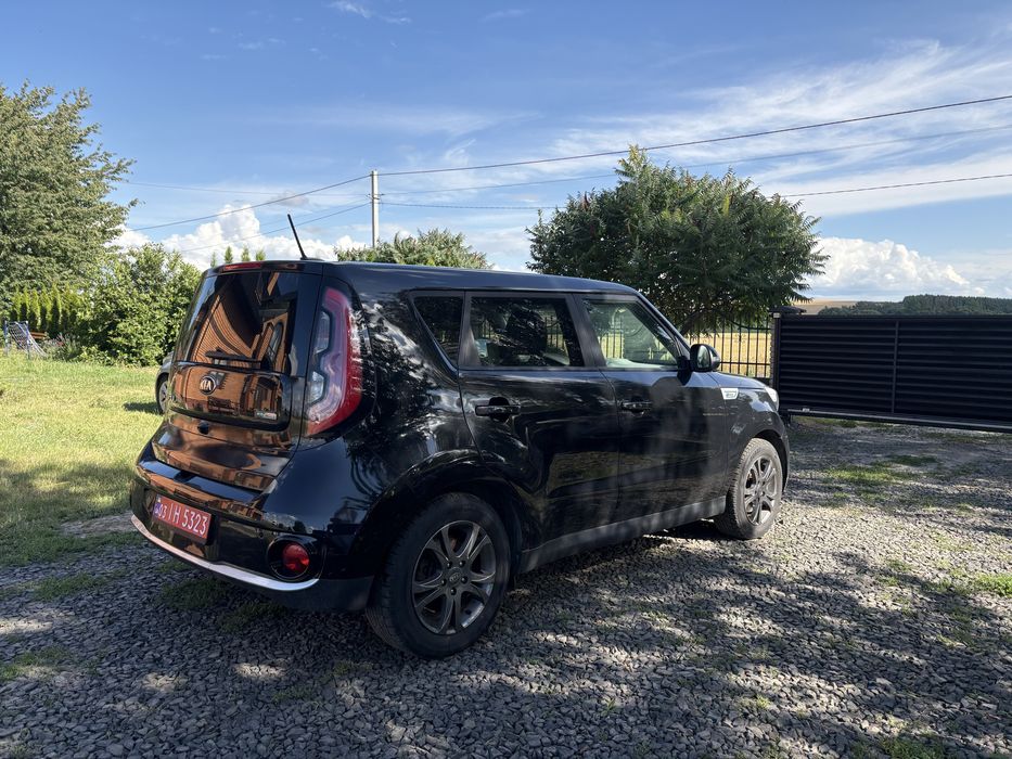 Kia Soul EV 27Kw