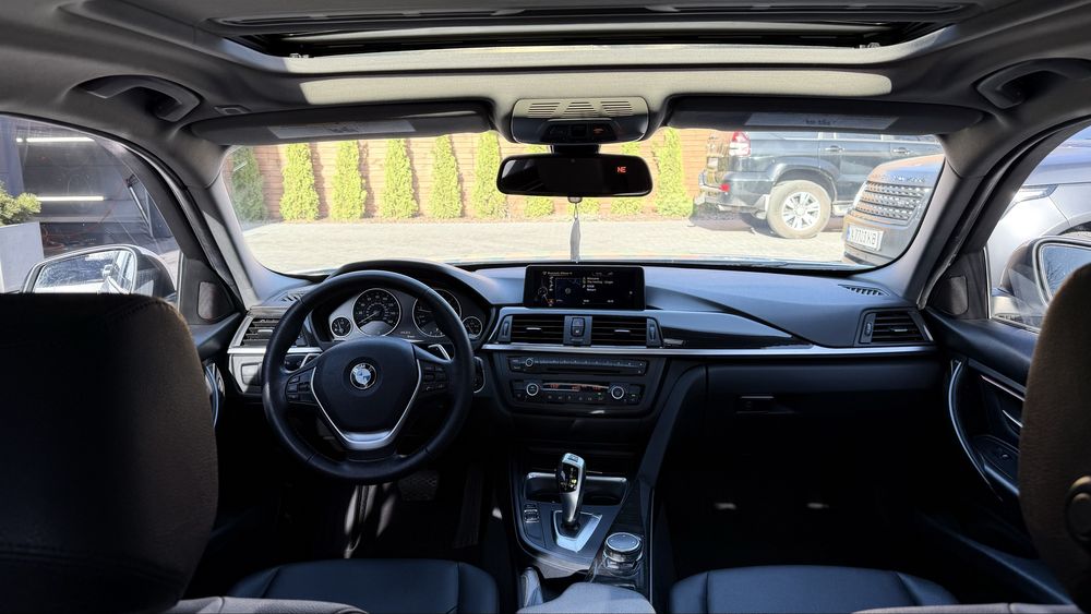 Продам Bmw f30 2015
