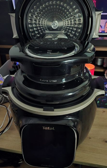 Sprzedam jak nowy Tefal cook4me