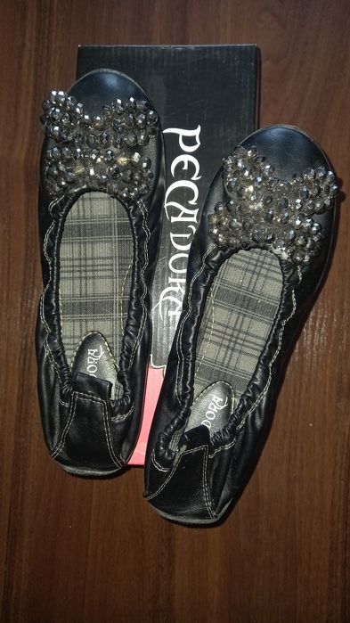 Туфлі жіночі балетки