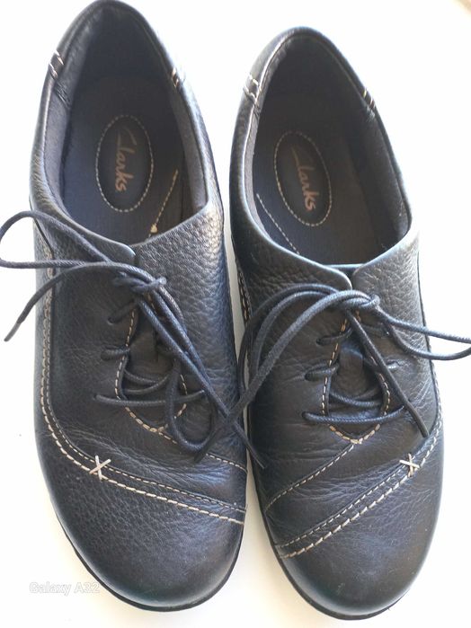 Clarks классические туфли